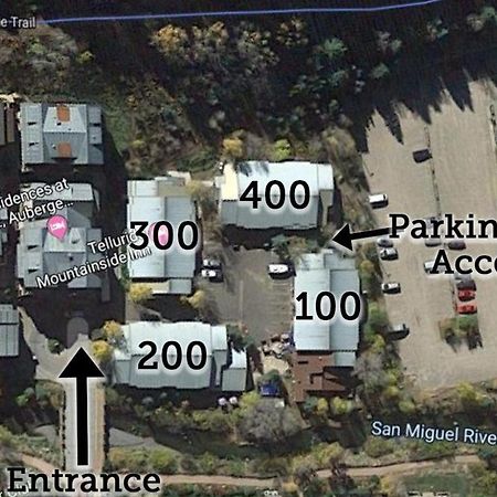 Mountainside Inn 219 By Alpine Lodging Telluride Εξωτερικό φωτογραφία